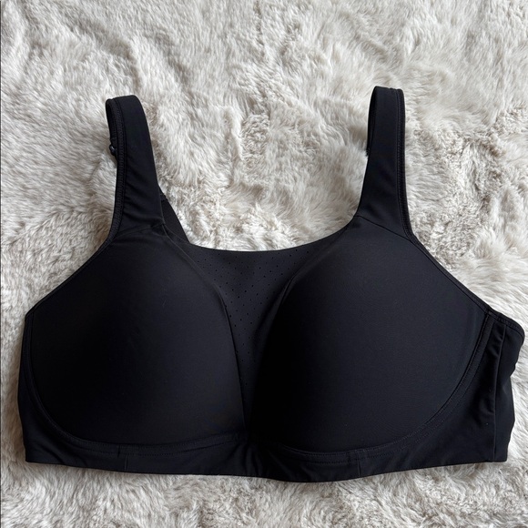 Lululemon Run Time Black Bra 40DDD - Picture 2 of 7